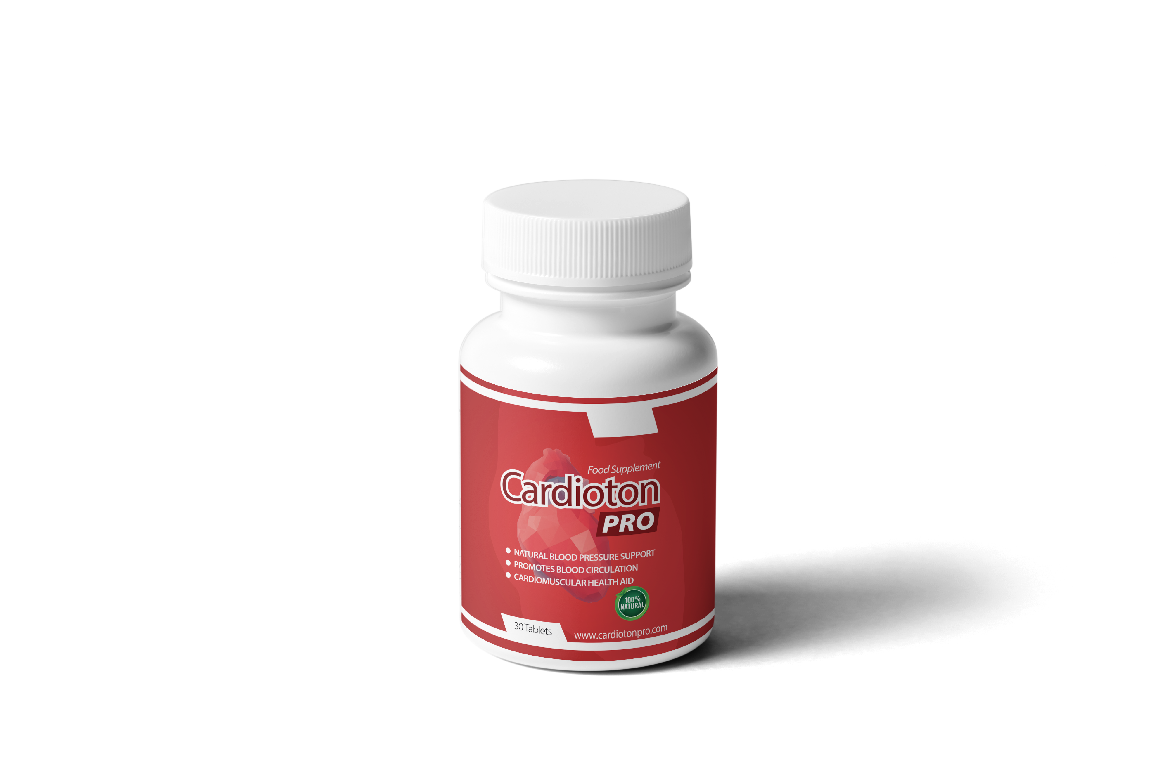 1 Kutu Cardioton Pro